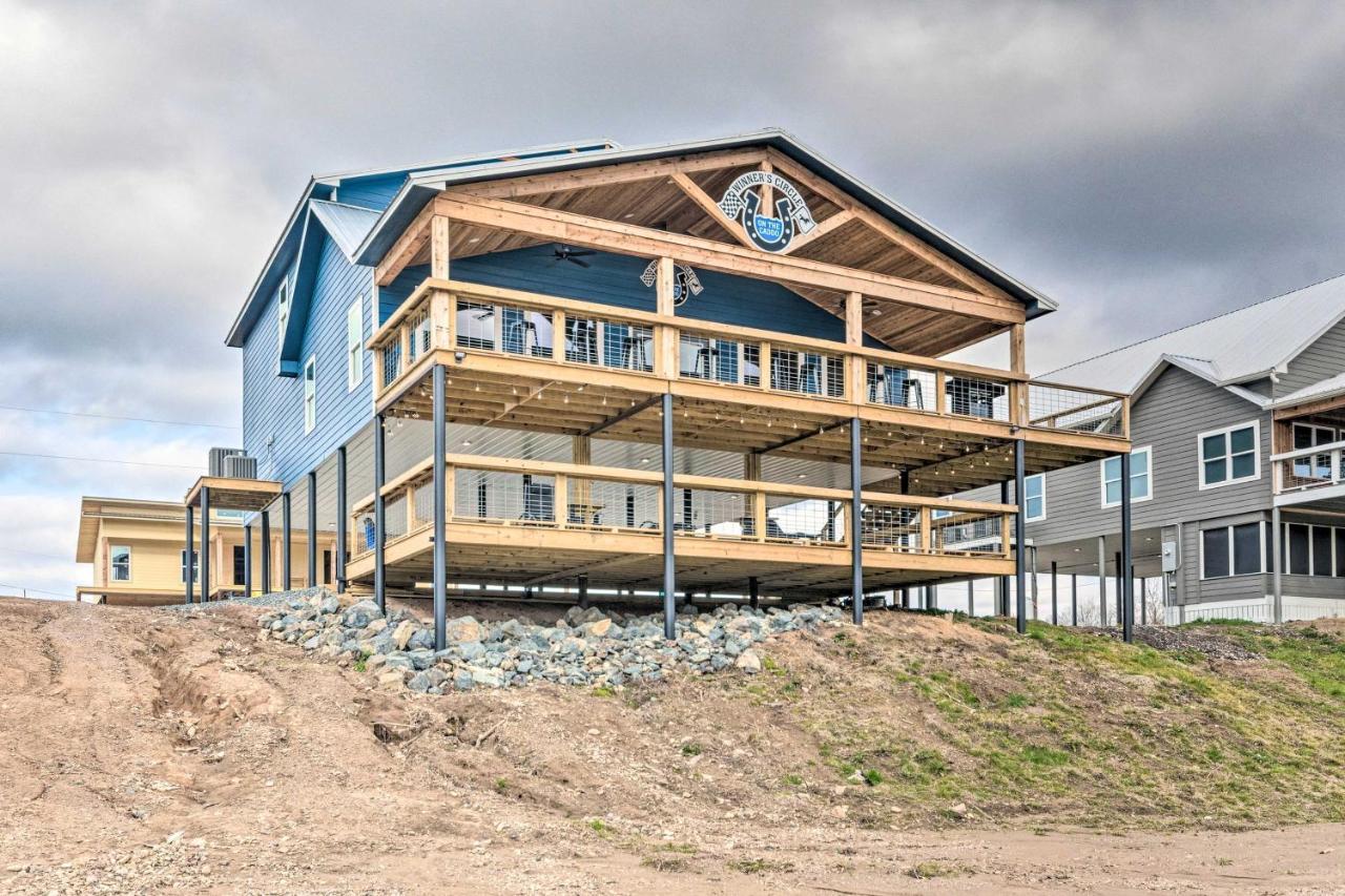 Upscale Riverfront Home With Beach And Fire Pit! Glenwood Exterior photo