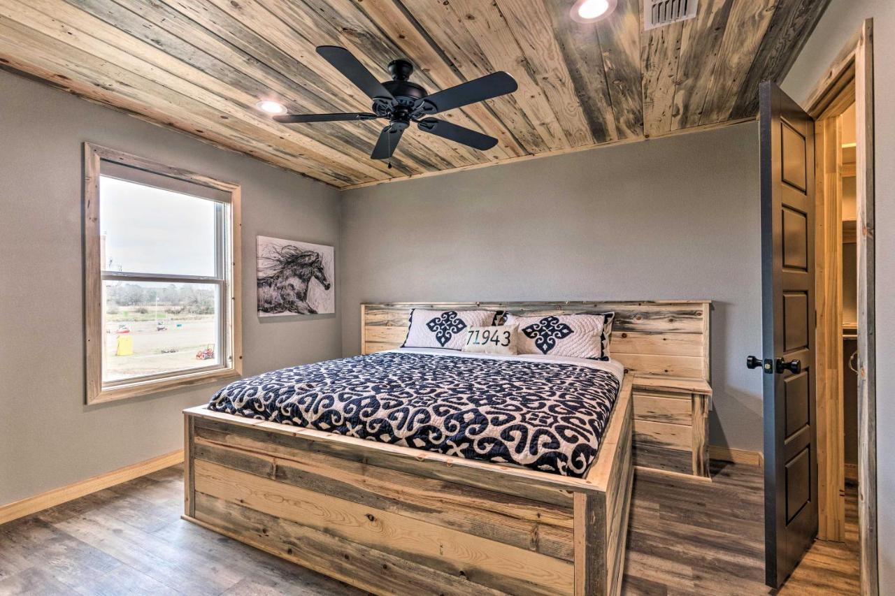 Upscale Riverfront Home With Beach And Fire Pit! Glenwood Exterior photo