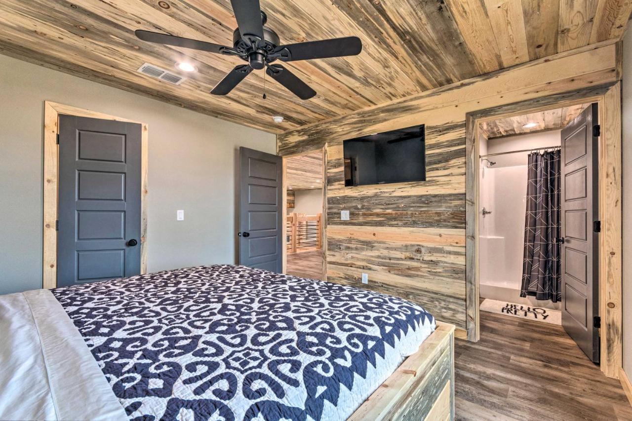 Upscale Riverfront Home With Beach And Fire Pit! Glenwood Exterior photo